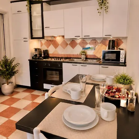 Domira Olivova Appartement