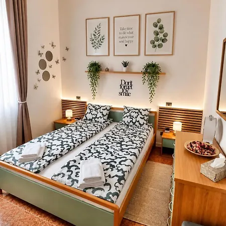 Domira Olivova Appartement Prague