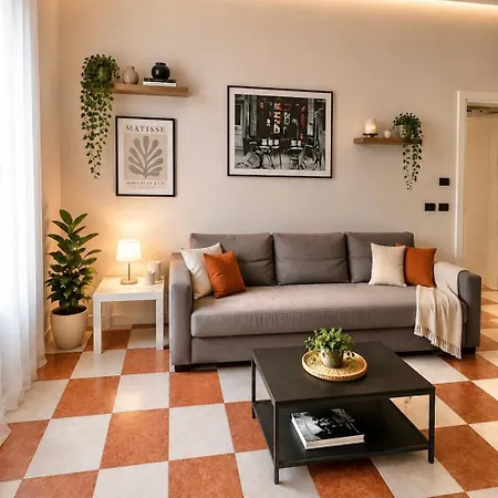 Domira Olivova Appartement