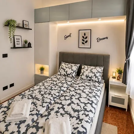 Appartement Domira Olivova *
