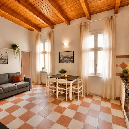 Domira Olivova Appartement Prague