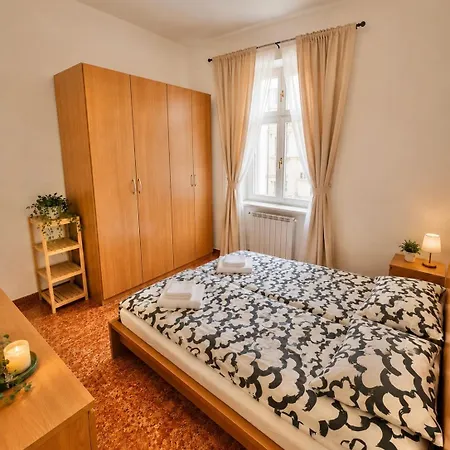 Appartement Domira Olivova Prague