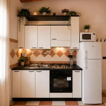 Domira Olivova Appartement