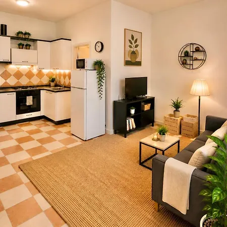 Appartement Domira Olivova Prague