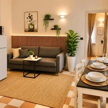 Domira Olivova Appartement Prague