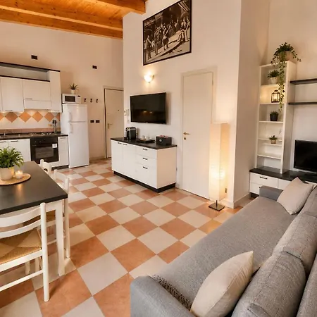 Domira Olivova Appartement *