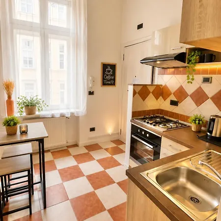 Appartement Domira Olivova Prague
