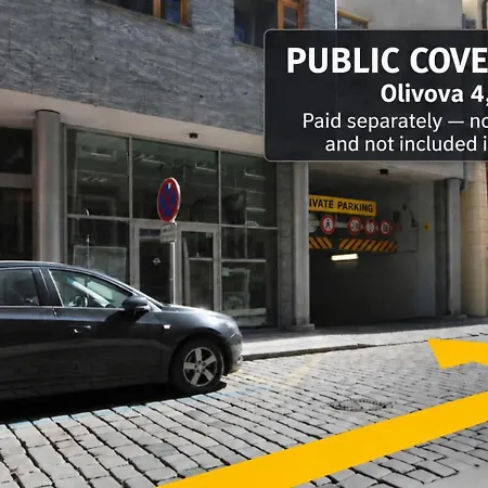 Apartmán Domira Olivova *