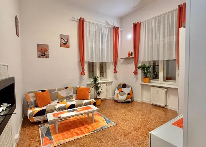 Domira Olivova Lejlighed Prag