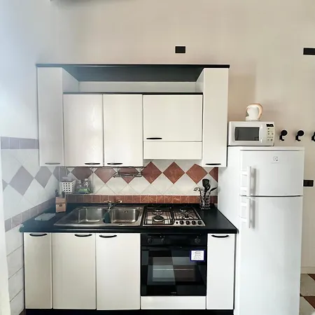 Domira Olivova Appartement *